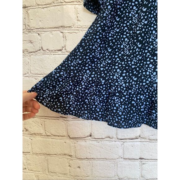 JUST woman’s wrap dress size XS - Picture 6 of 7